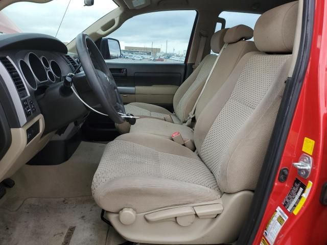 2011 Toyota Tundra Double Cab SR5