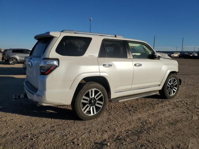 2015 Toyota 4runner SR5