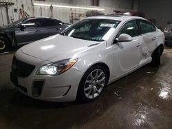 Buick Regal Vehiculos salvage en venta: 2016 Buick Regal GS