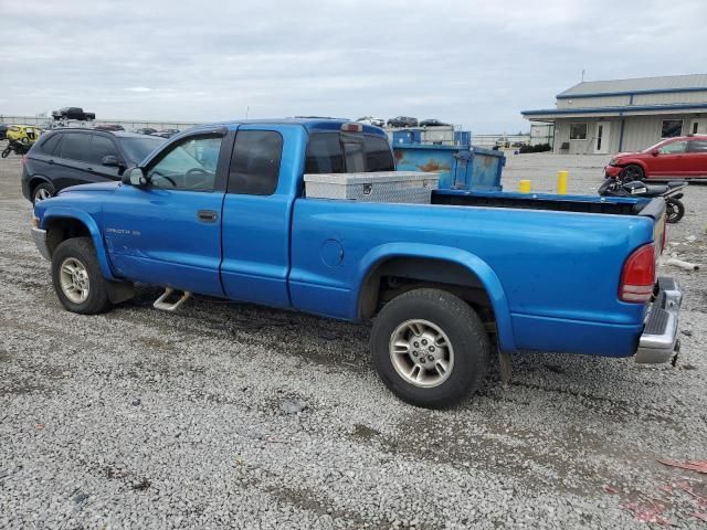 1999 Dodge Dakota