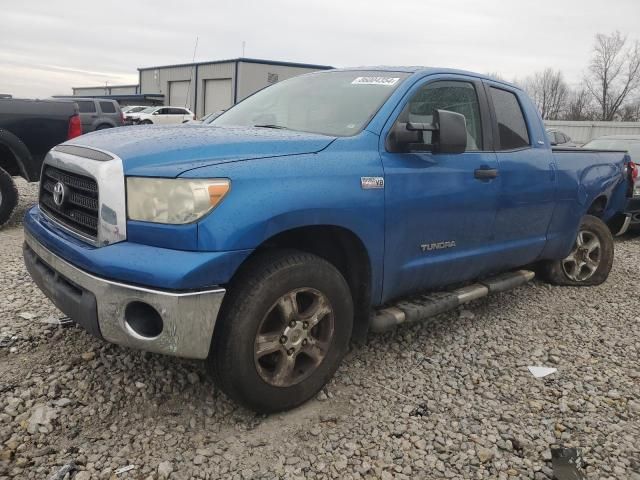 2007 Toyota Tundra Double Cab SR5