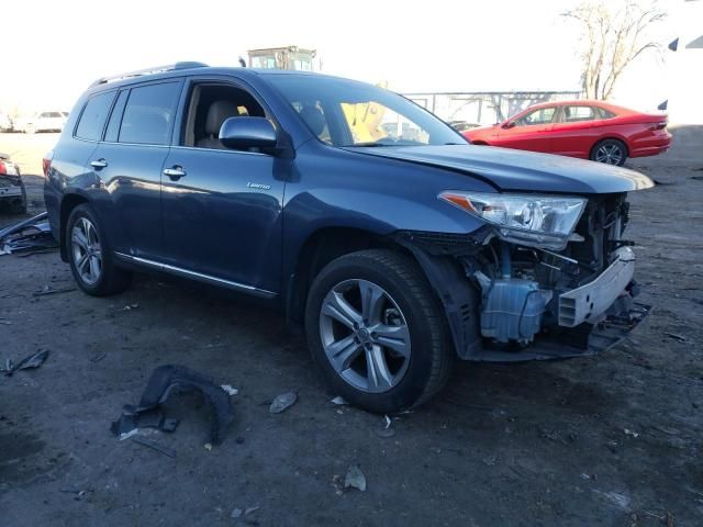 2013 Toyota Highlander Limited