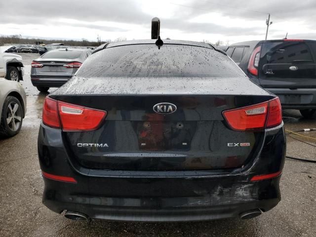 2015 KIA Optima EX