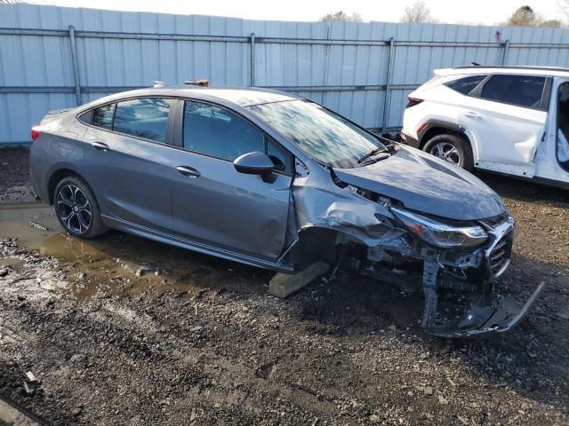 2019 Chevrolet Cruze LT