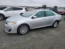 Toyota salvage cars for sale: 2013 Toyota Camry Hybrid