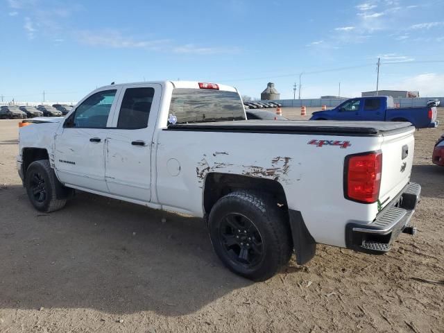 2015 Chevrolet Silverado K1500 LT