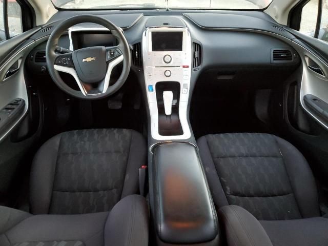 2013 Chevrolet Volt