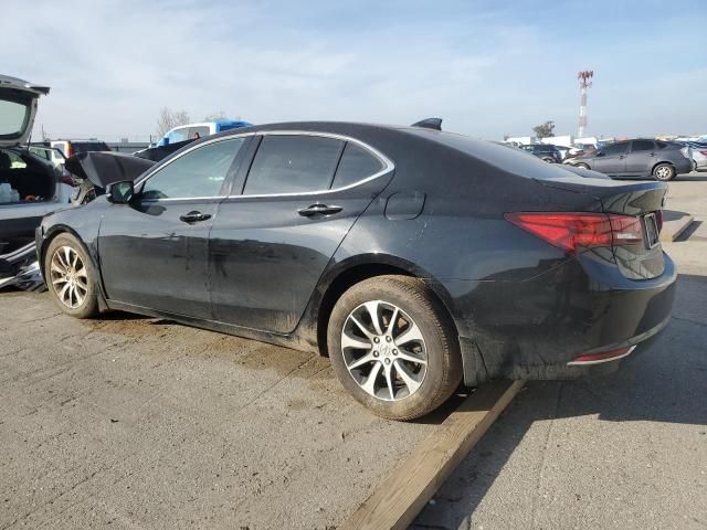 2017 Acura TLX Tech