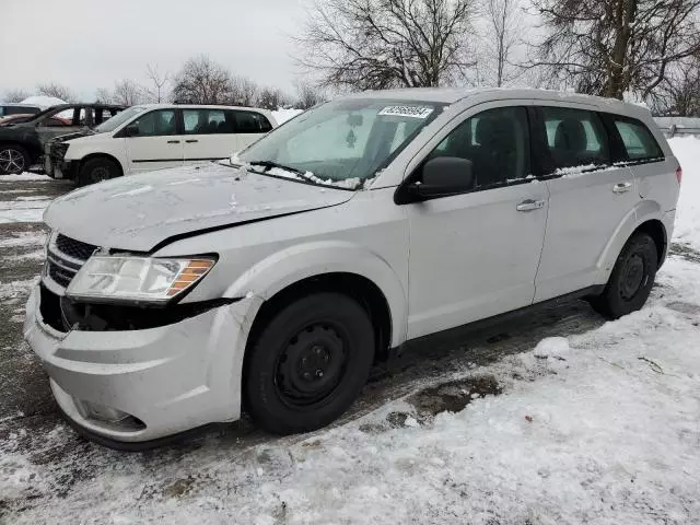 2012 Dodge Journey SE