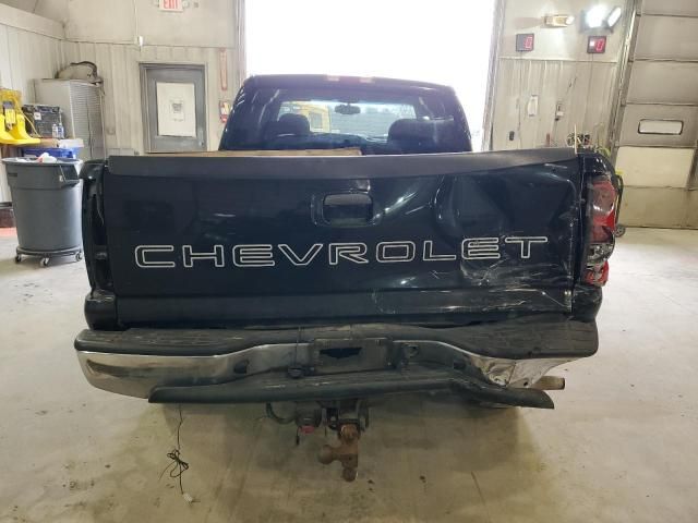 2003 Chevrolet Silverado K1500