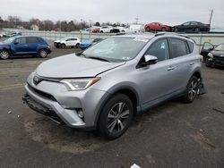 Salvage cars for sale at Pennsburg, PA auction: 2017 Toyota Rav4 XLE