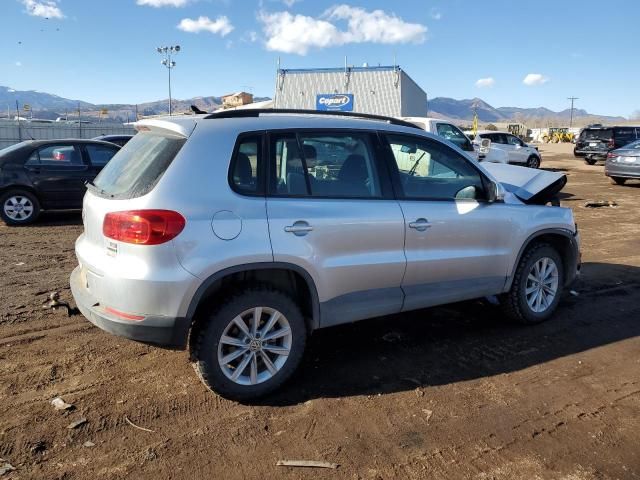 2017 Volkswagen Tiguan S