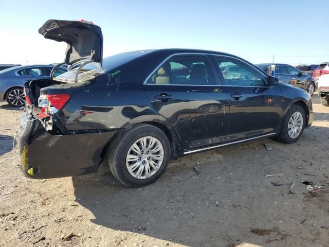 2013 Toyota Camry L