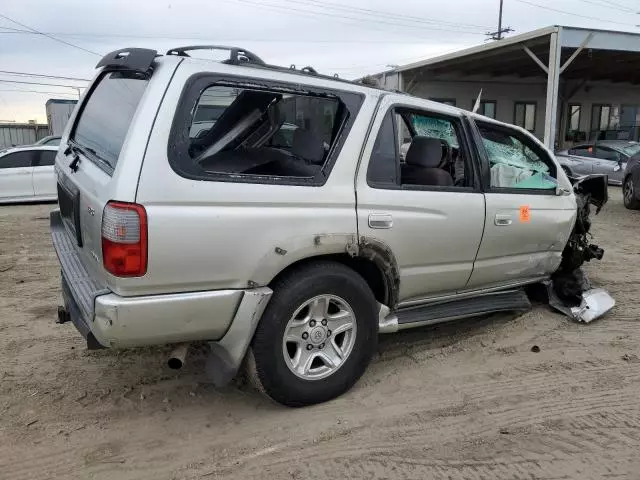 2000 Toyota 4runner SR5