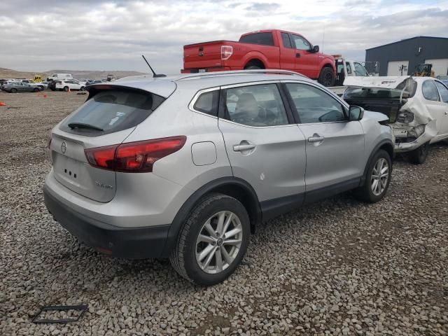 2019 Nissan Rogue Sport S