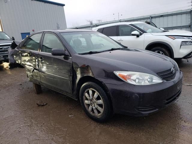 2002 Toyota Camry LE