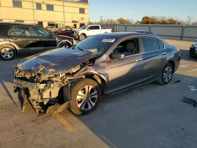 2015 Honda Accord LX