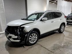 Nissan Vehiculos salvage en venta: 2020 Nissan Rogue S