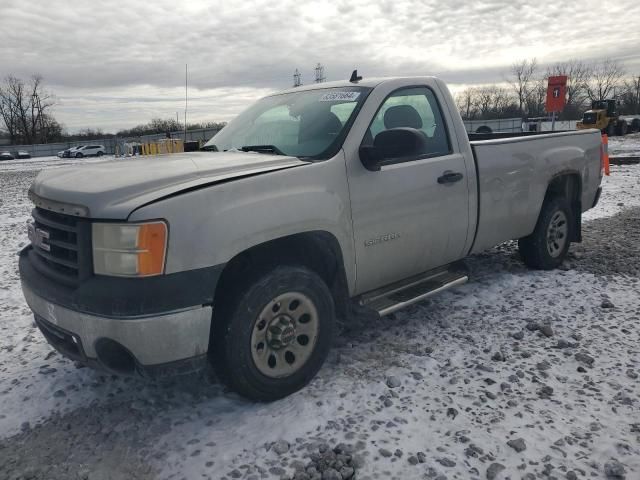 2007 GMC New Sierra C1500 Classic