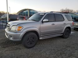 Toyota salvage cars for sale: 2004 Toyota Sequoia SR5