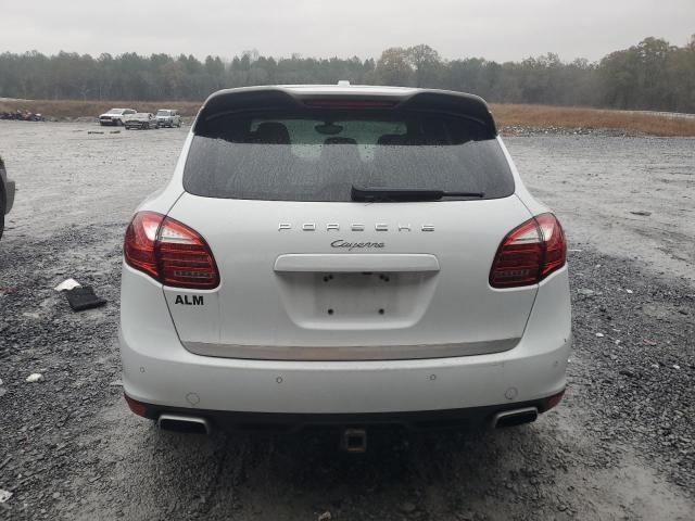 2014 Porsche Cayenne