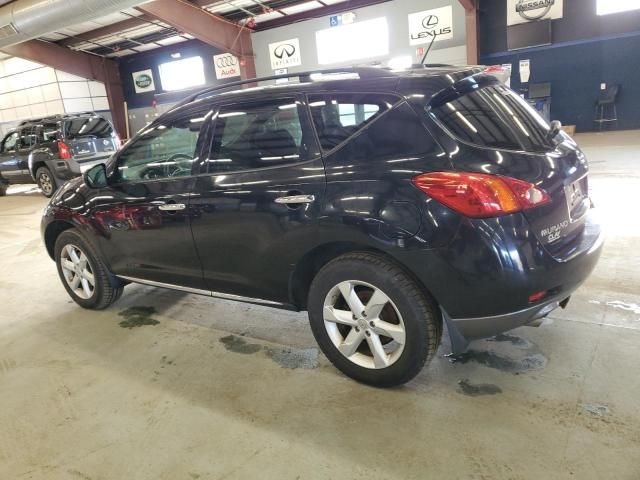 2010 Nissan Murano S