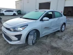 2022 KIA Rio LX en venta en Jacksonville, FL