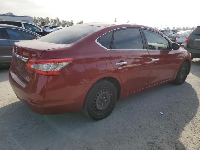 2013 Nissan Sentra S