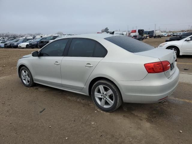 2012 Volkswagen Jetta TDI