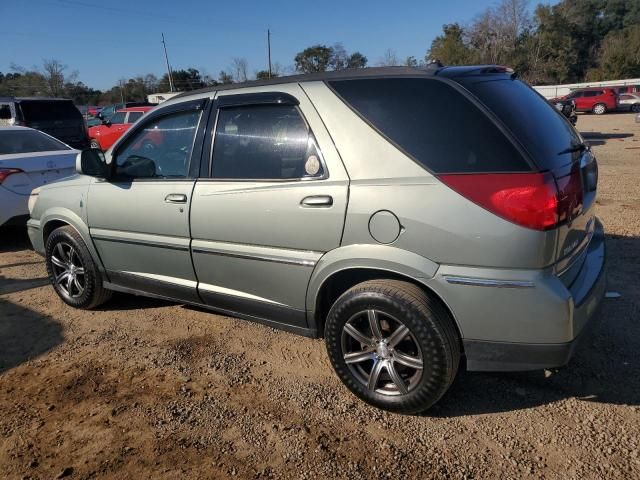 2005 Buick Rendezvous CX