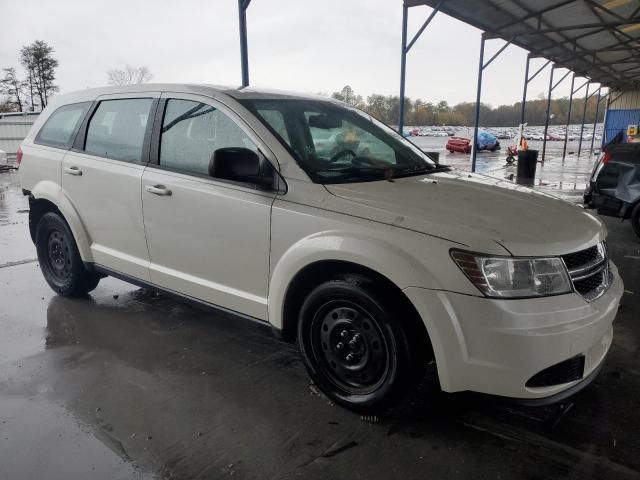 2014 Dodge Journey SE