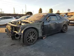 2016 Dodge Challenger SXT en venta en Wilmington, CA