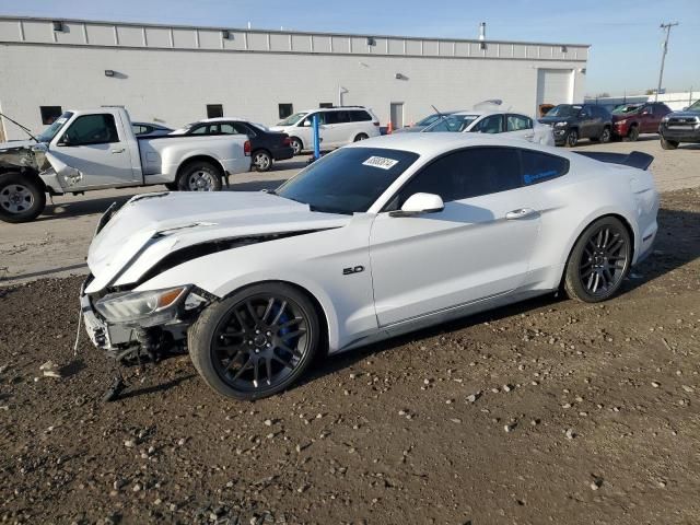 2015 Ford Mustang GT