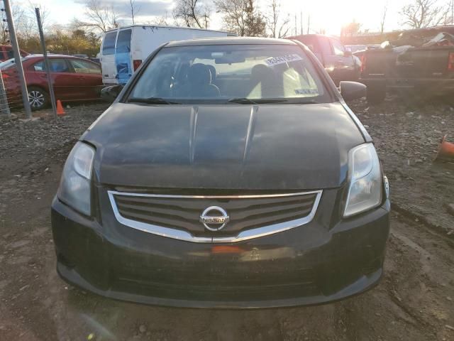 2012 Nissan Sentra 2.0