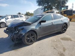 Nissan salvage cars for sale: 2013 Nissan Altima 2.5