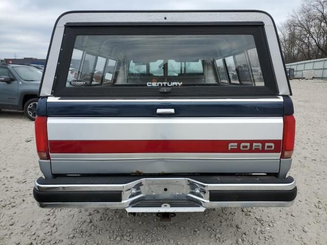 1991 Ford F150