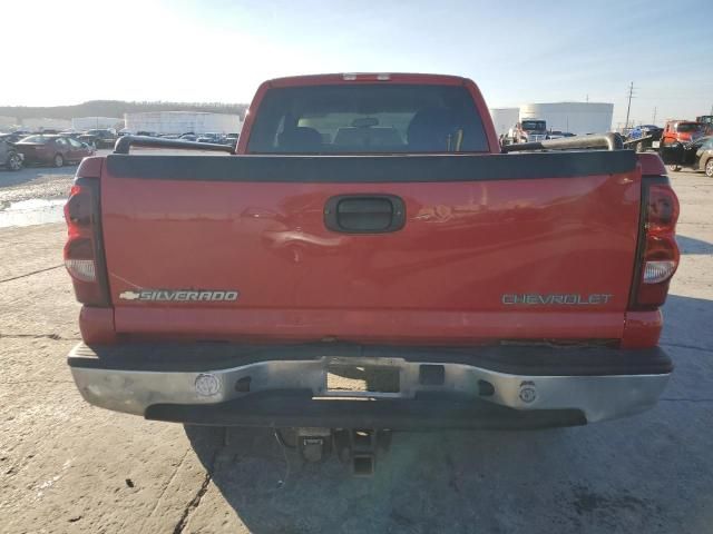 2005 Chevrolet Silverado C1500