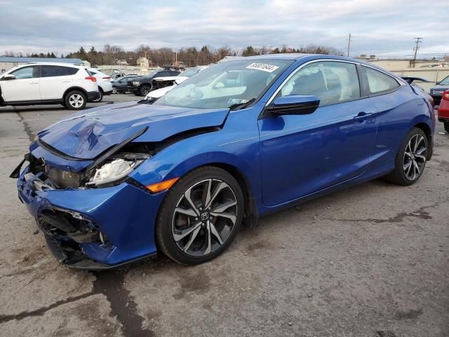 2017 Honda Civic SI