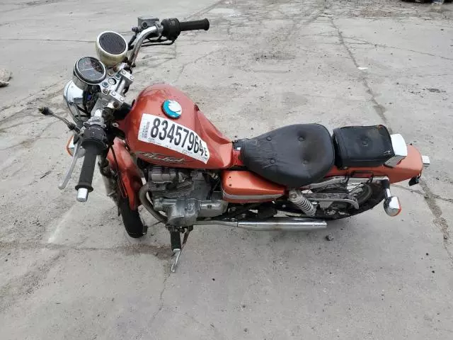 2005 Honda CMX250 C