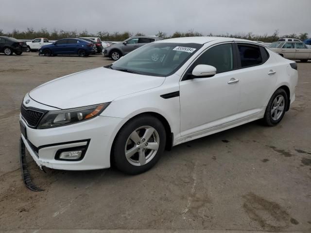 2014 KIA Optima LX