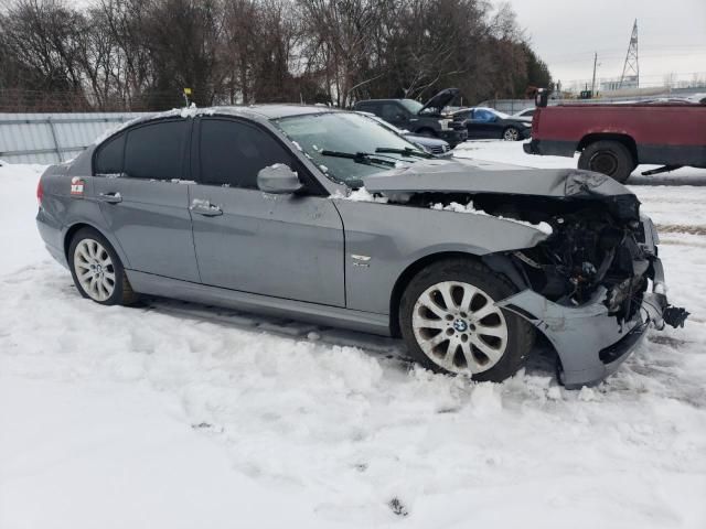 2011 BMW 328 XI