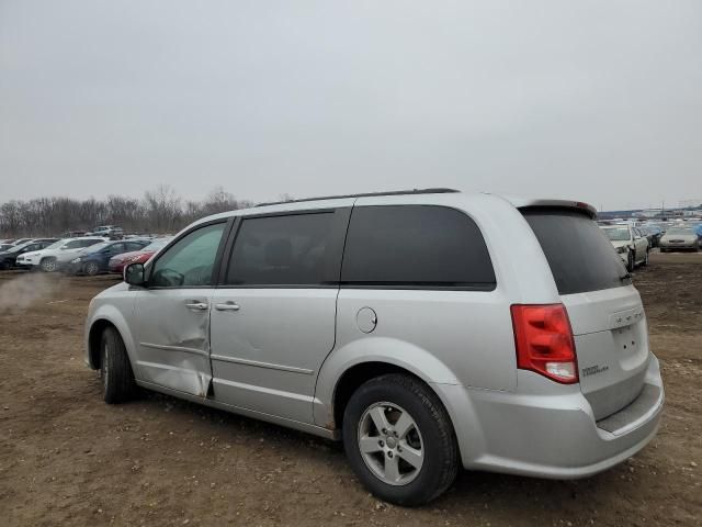 2012 Dodge Grand Caravan SXT