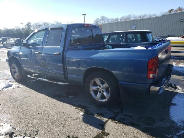 2006 Dodge RAM 1500 ST