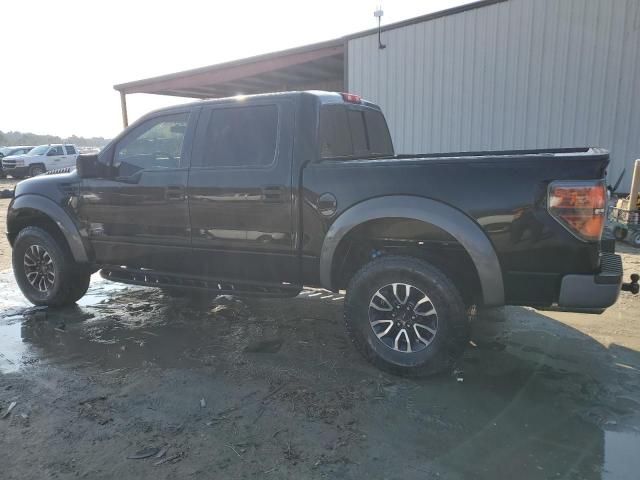 2012 Ford F150 SVT Raptor