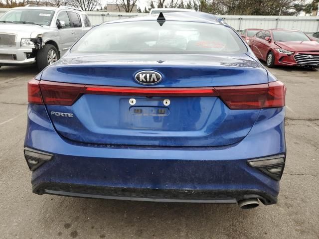 2020 KIA Forte FE