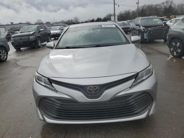 2018 Toyota Camry L