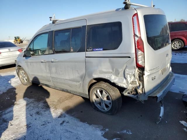 2016 Ford Transit Connect Titanium