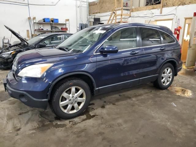 2008 Honda CR-V EXL