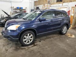 Vehiculos salvage en venta de Copart Ham Lake, MN: 2008 Honda CR-V EXL