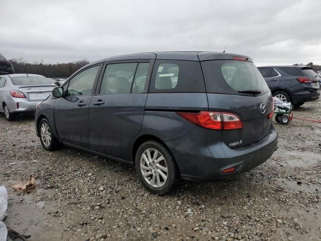 2012 Mazda 5